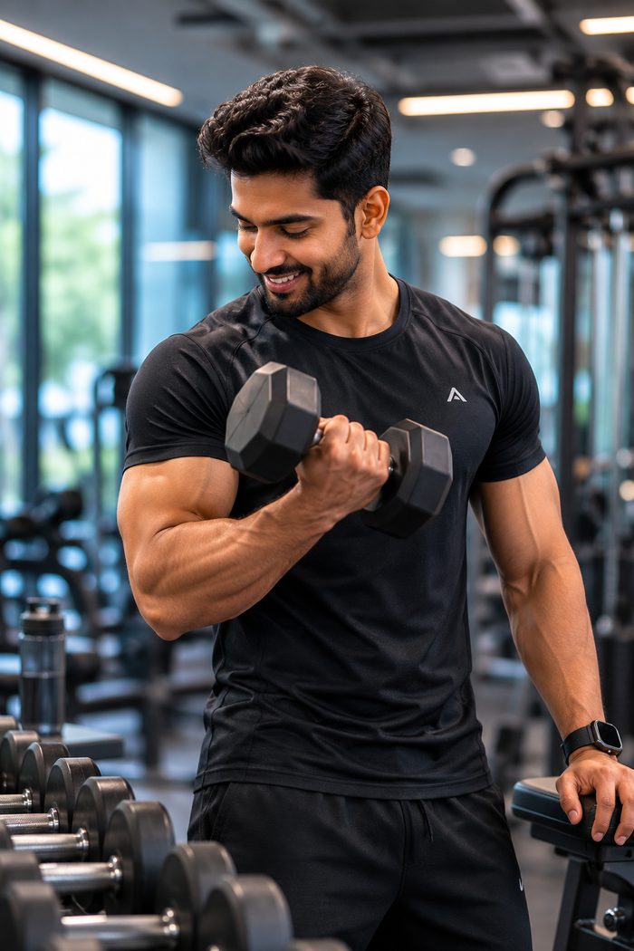 Fitness Enthusiasts